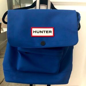 Royal Blue Hunter Backpack